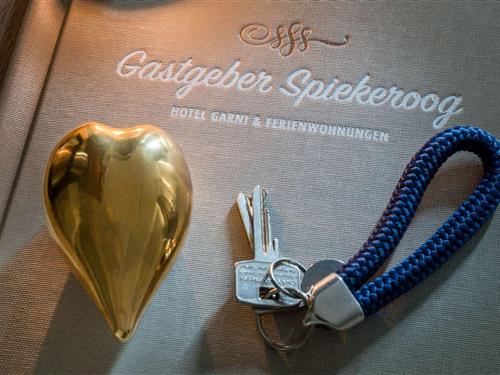 Ferielejlighed - 2 personer -  - Noorderloog - 26474 - Spiekeroog