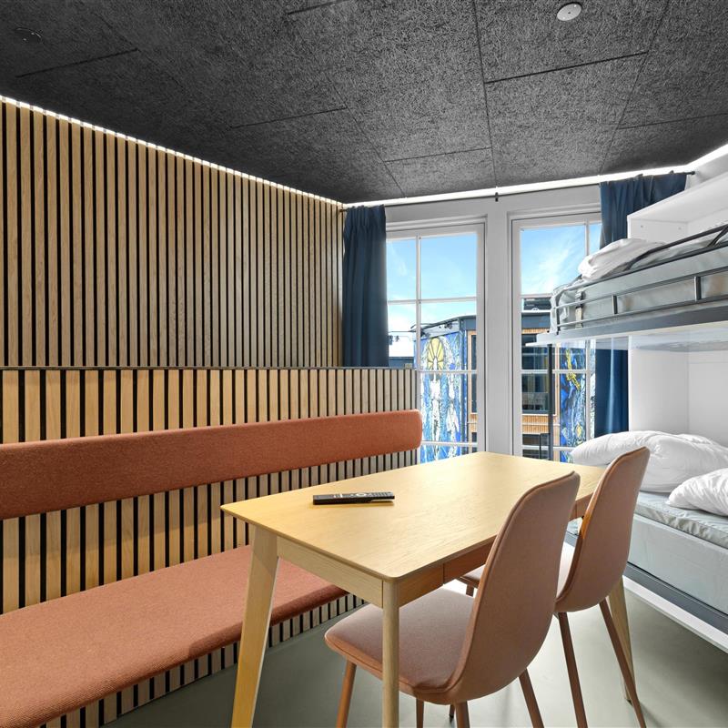 Hotel - 6 Personen -  - Funart - Blokhus - 9490 - Pandrup