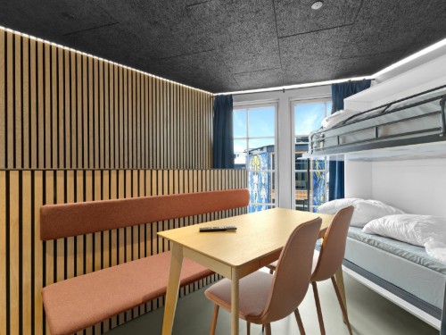 Hotel - 6 personer -  - Funart - Blokhus - 9490 - Pandrup