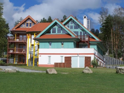 Feriehus - 5 personer -  - 38278 - Lipno Nad Vltavou