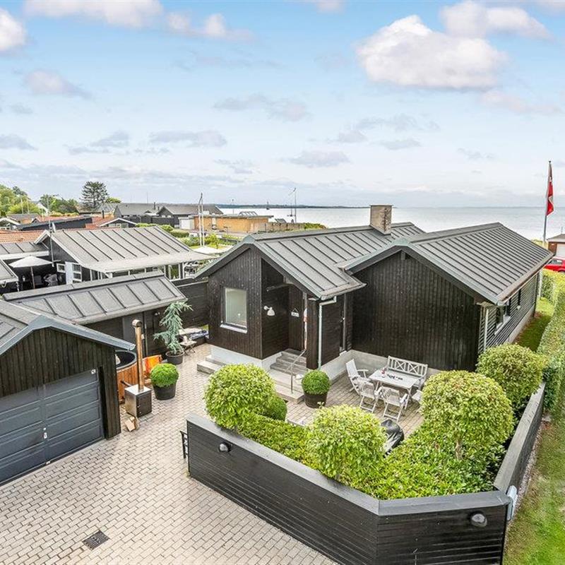 Sommerhus - 6 personer -  - Grønkær - Kelstrup - 6100 - Haderslev