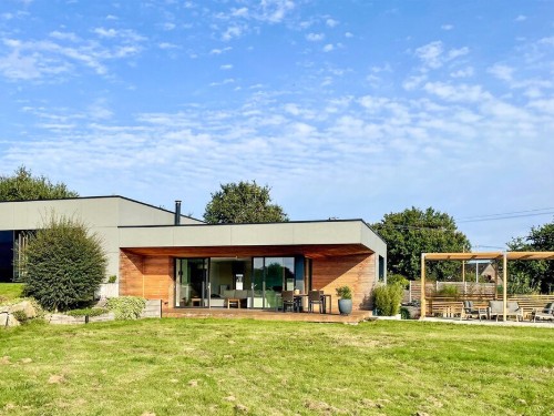 Feriehus - 6 personer -  - La Poterie - 22980 - Plélan-Le-Petit