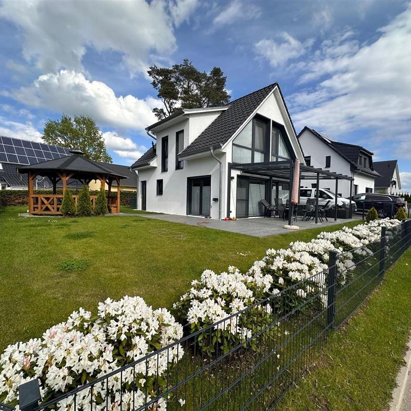 Sommerhus - 8 personer -  - Seerosenweg - 17213 - Göhren-Lebbin