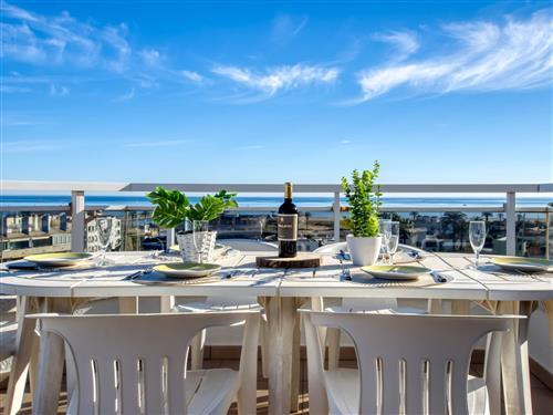 Ferielejlighed - 4 personer -  - Empuriabrava - 17487