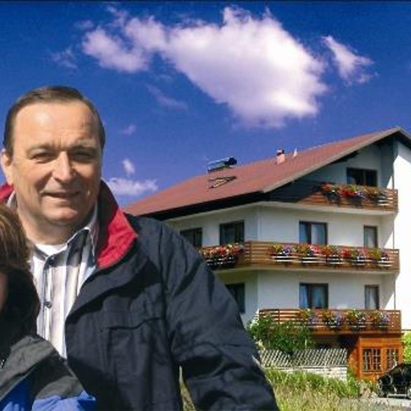 Ferielejlighed - 1 person -  - Wunsiedler Str. - 95493 - Bischofsgrün