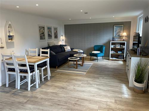 Ferienwohnung - 3 Personen -  - Hinter dem Kloster - 23743 - Cismar