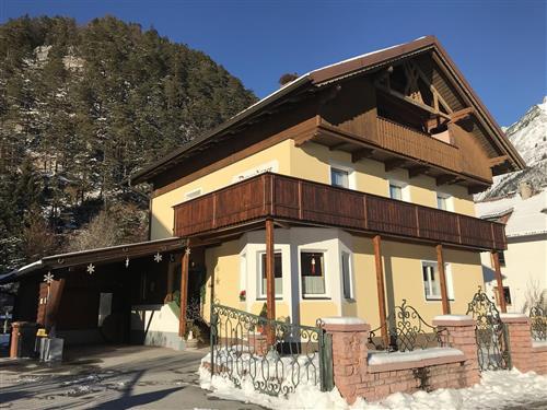 Ferienwohnung - 4 Personen -  - Hirlanda-Ellmann-Weg - 6108 - Scharnitz