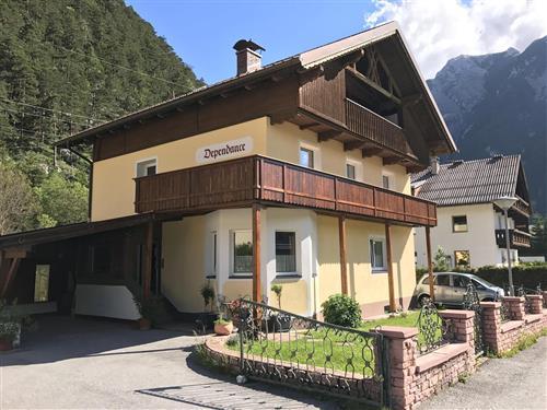 Ferielejlighed - 4 personer -  - Hirlanda-Ellmann-Weg - 6108 - Scharnitz