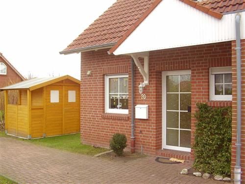 Holiday Home/Apartment - 7 persons -  - Rotschenkelweg - 26553 - Dornum / Neßmersiel