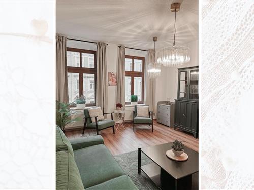 Semesterlägenhet - 4 personer -  - Matthesstraße - 09113 - Chemnitz