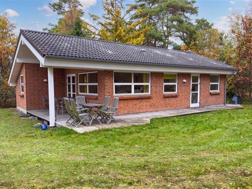 Ferienhaus - 6 Personen -  - Syvstjernevej - Begtrupvig Strand - 8420 - Knebel