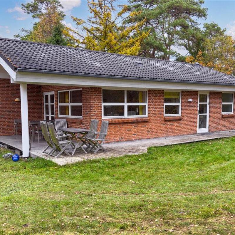 Ferienhaus - 6 Personen -  - Syvstjernevej - Begtrupvig Strand - 8420 - Knebel