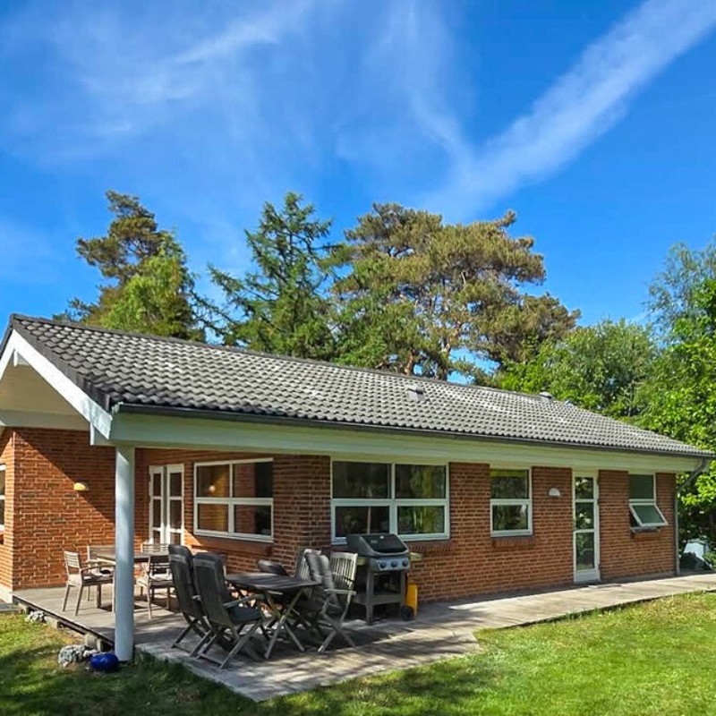 Ferienhaus - 6 Personen -  - Syvstjernevej - Begtrupvig Strand - 8420 - Knebel