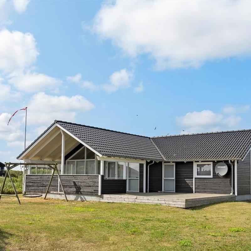 Sommerhus - 6 personer -  - Lakolk - Lakolk - 6792 - Rømø