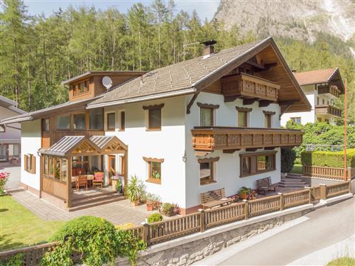 Holiday Home/Apartment - 12 persons -  - Umhausen - 6441