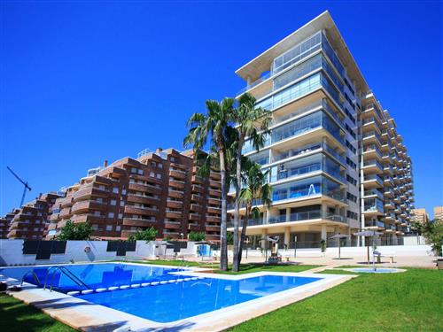 Holiday apartment - 6 persons -  - Oropesa Del Mar - 12594