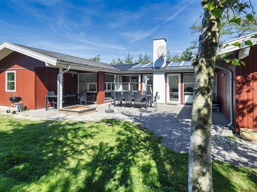 Ferienhaus - 10 Personen -  - Gøgevej - Vejers Sydøst - 6853 - Vejers Strand