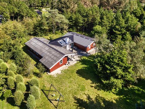 Sommerhus - 10 personer -  - Gøgevej - Vejers Sydøst - 6853 - Vejers Strand