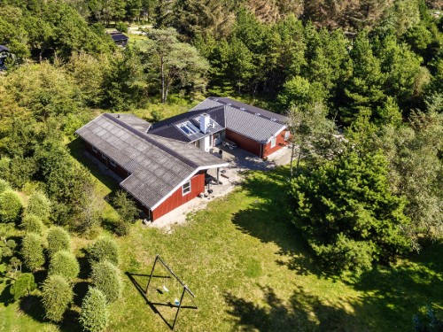 Sommerhus - 10 personer -  - Gøgevej - Vejers Sydøst - 6853 - Vejers Strand