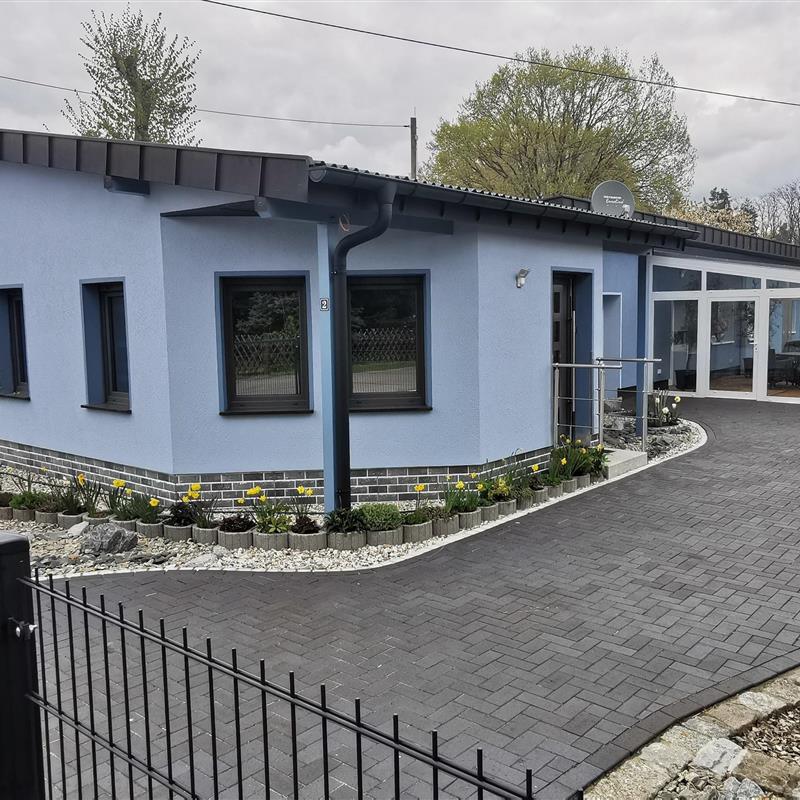 Sommerhus - 4 personer -  - Am Sportplatz - 02979 - Spreetal Ot Burg