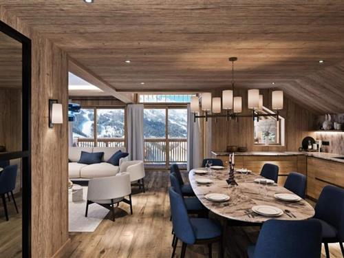 Semesterlägenhet - 6 personer -  - 73550 - Les Allues