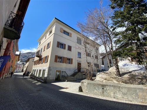 Ferienhaus - 2 Personen -  - San Bastiaun - 7503 - Samedan