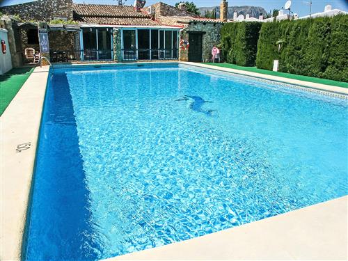 Holiday home - 4 persons -  - Calpe/Calp - 03710