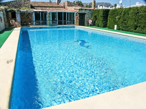 Feriehus - 4 personer -  - 03710 - Calpe/Calp