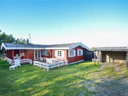 Sommerhus - 4 personer -  - Julianehåb - Kongsmark - 6792 - Rømø