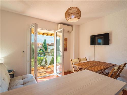 Ferienwohnung - 3 Personen -  - La Londe Les Maures - 83250