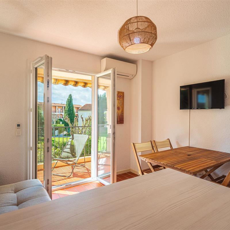 Ferielejlighed - 3 personer -  - La Londe Les Maures - 83250