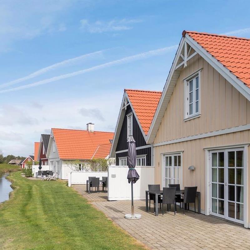 Ferienhaus - 4 Personen -  - Horns Bjerge 3 - 6857 - Blavand