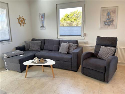 Feriehus - 4 personer -  - Zum Wasserkoog - 25761 - Warwerort