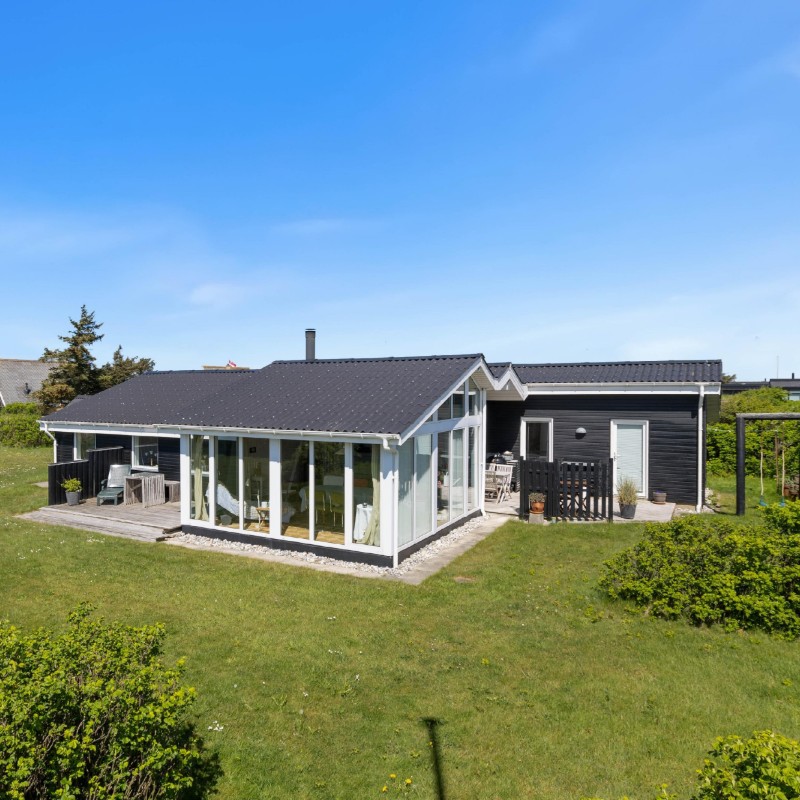 Sommerhus - 6 personer -  - Hafavej - Søndervig - 6950 - Ringkøbing