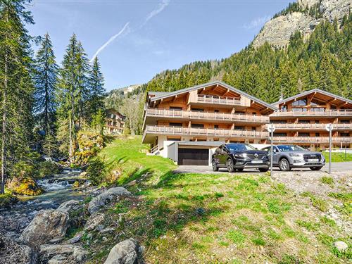 Semesterhus/Semesterlägenhet - 8 personer -  - Route de Pré la Joux - 74390 - Châtel