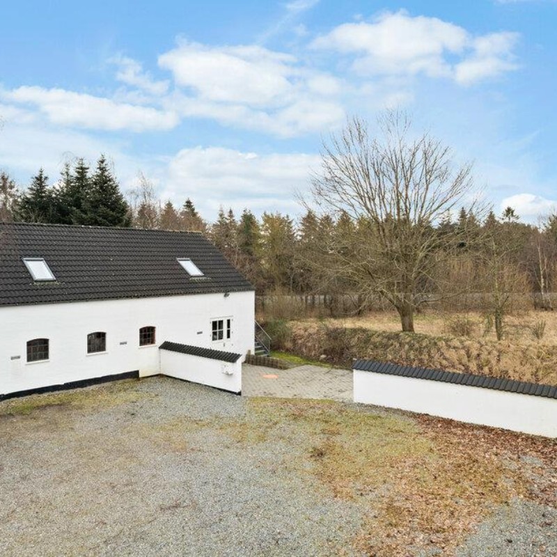 Ferienhaus - 6 Personen -  - Industriparken - 9560 - Hadsund