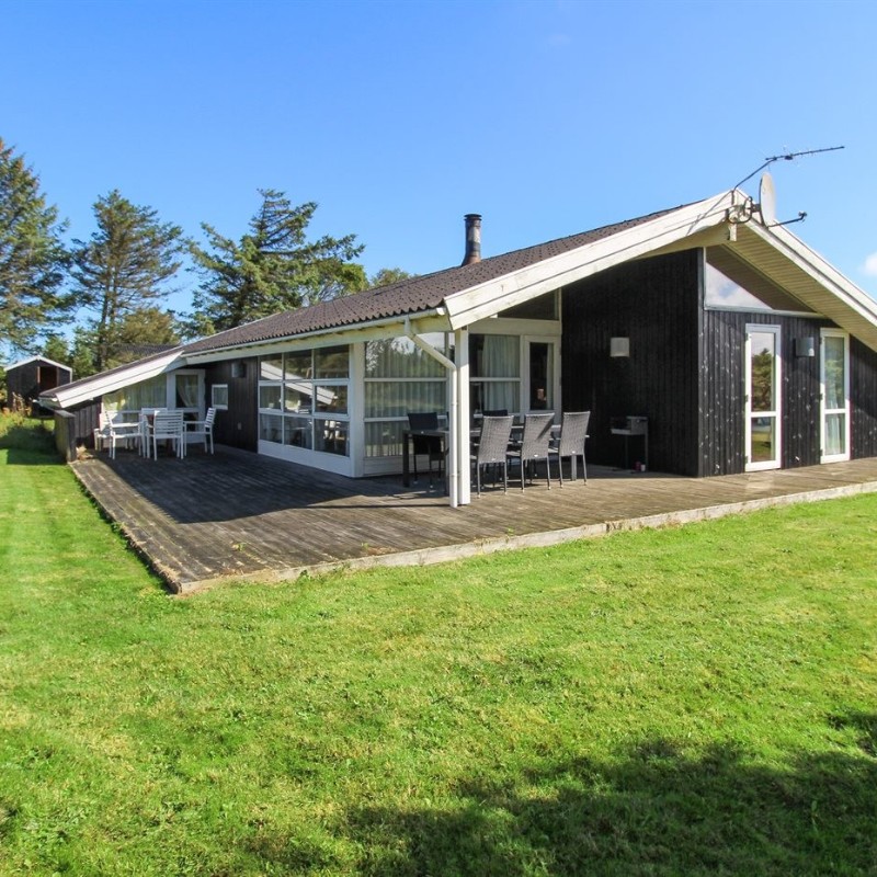 Ferienhaus - 8 Personen -  - Karinavej - Grönhöj - 9480 - Lökken