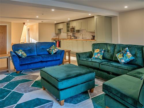 Sommerhus - 8 personer -  - Little Rissington - GL54 2SF