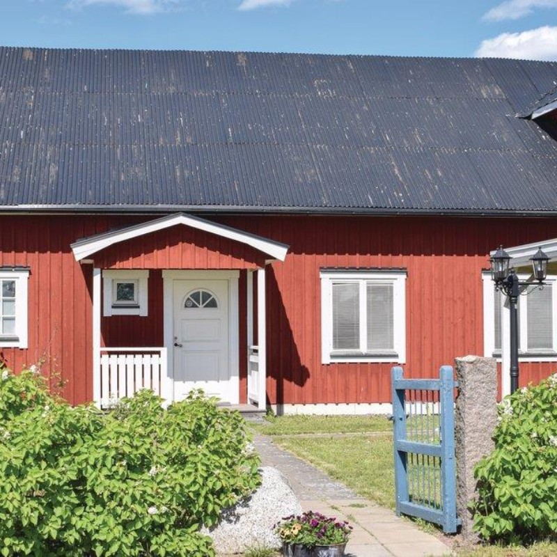 Ferielejlighed - 2 personer -  - Århultsvägen - 384 31 - Blomstermåla
