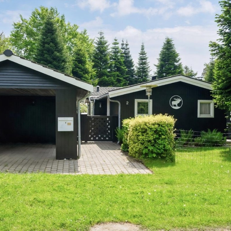 Ferienhaus - 6 Personen -  - Drosselvejen - 4872 - Idestrup