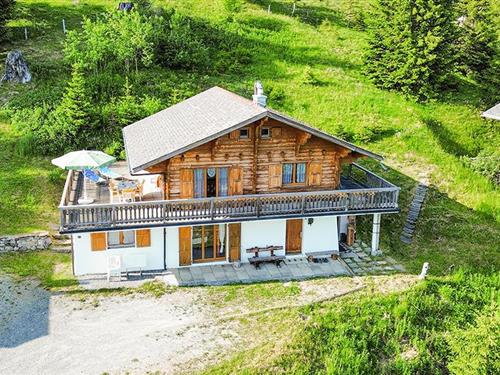 Holiday home - 6 persons -  - Route de Crettet-Bornex - 1873 - Val D'illiez