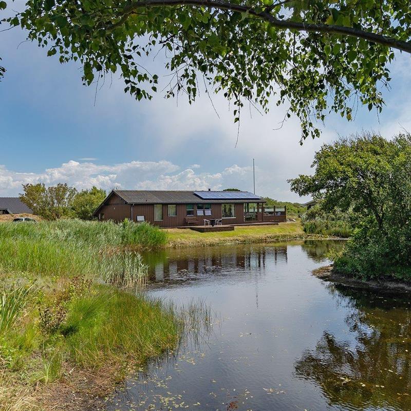 Sommerhus - 5 personer -  - Tovtvej - Fanø, Rindby Strand - 6720 - Fanø