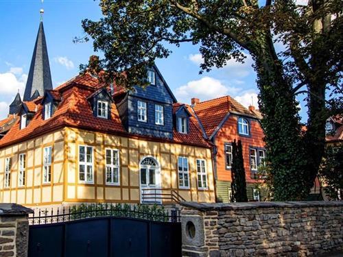 Ferieleilighet - 2 personer -  - Westernstraße - 38855 - Wernigerode