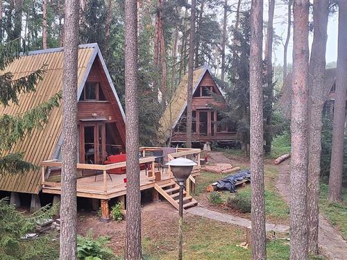 Sommerhus - 6 personer -  - Kapielisko w Baniewicach - 74-110 - Baniewice