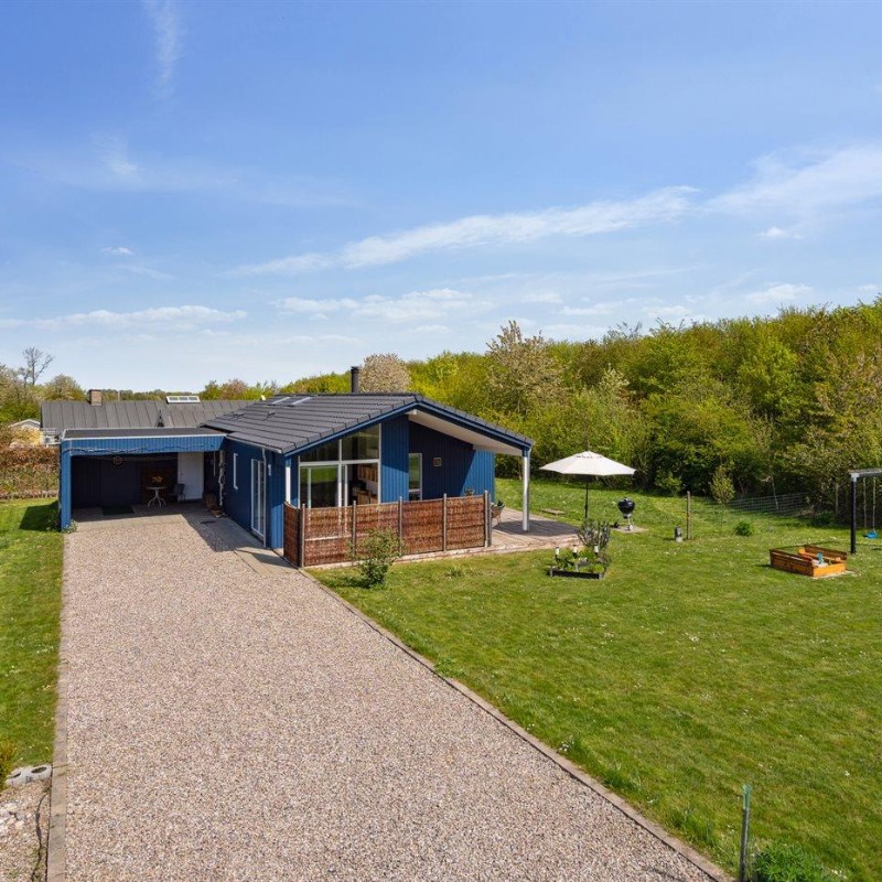 Ferienhaus - 6 Personen -  - Tjørnemose11 - Skovmose - 6470 - Als