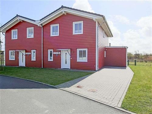 Ferienhaus - 6 Personen -  - Dagebüll - 25899