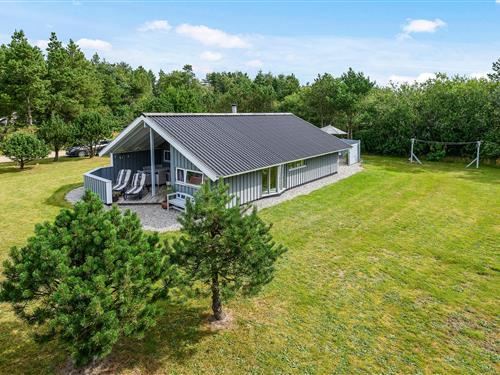 Sommerhus - 6 personer -  - Skovvang - Houstrup - 6830 - Nr. Nebel