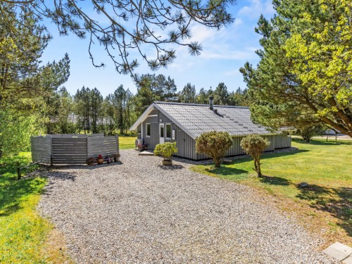 Sommerhus - 6 personer -  - Skovvang - Houstrup - 6830 - Nr. Nebel