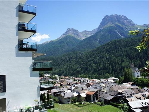 Ferienhaus - 4 Personen -  - Stradun - 7550 - Scuol