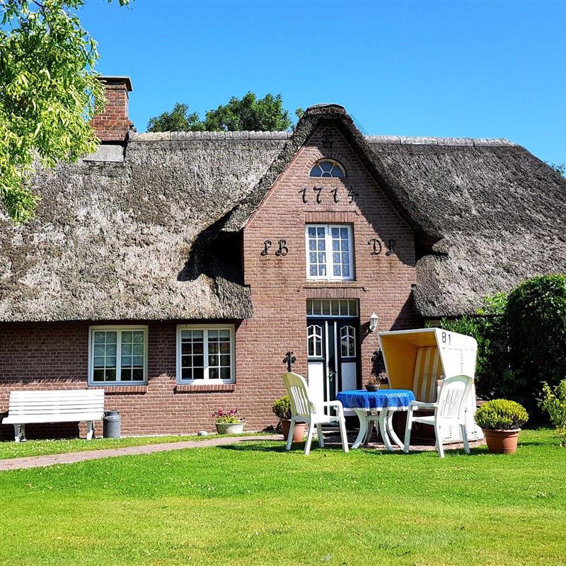 Ferielejlighed - 3 personer -  - Skelinghörn - 25980 - Morsum Auf Sylt